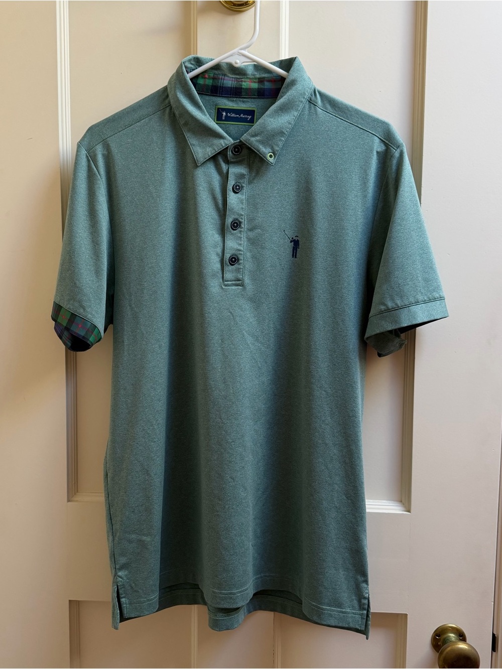 William Murray Golf Shirt Size M